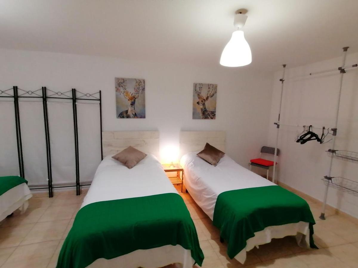 Corazon De Madrid Apartment Exterior photo