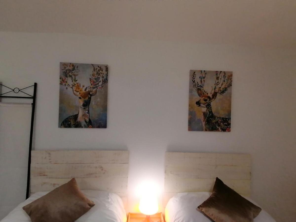 Corazon De Madrid Apartment Exterior photo