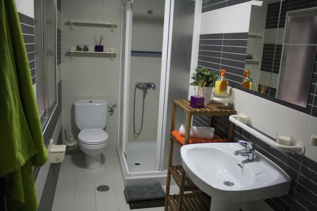 Corazon De Madrid Apartment Room photo
